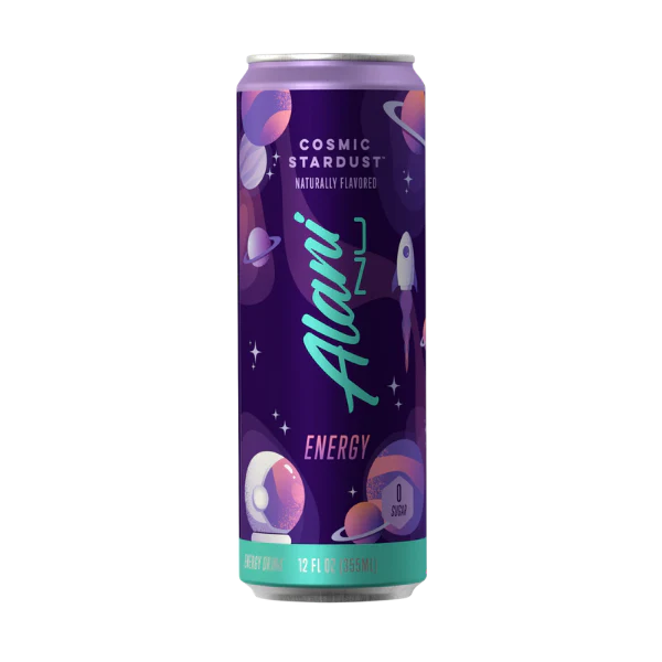 Alani Energy Cosmic Stardust 355ml