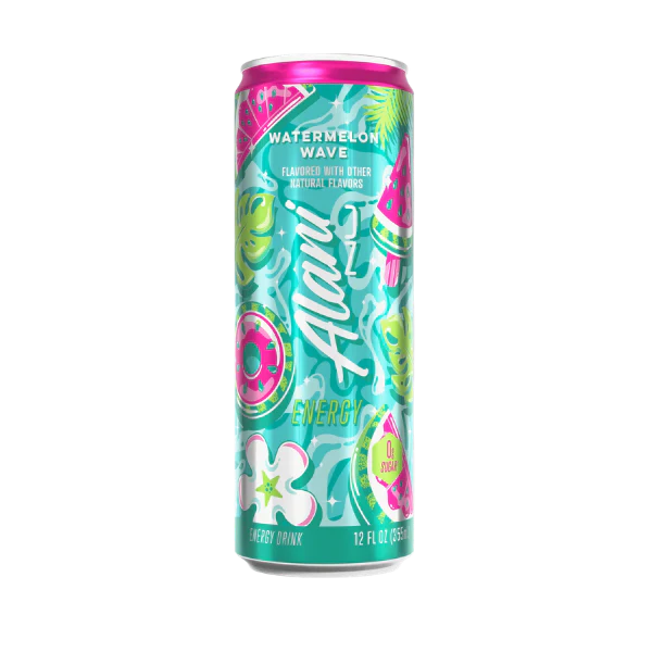 Alani Energy Watermelon Wave 355ml