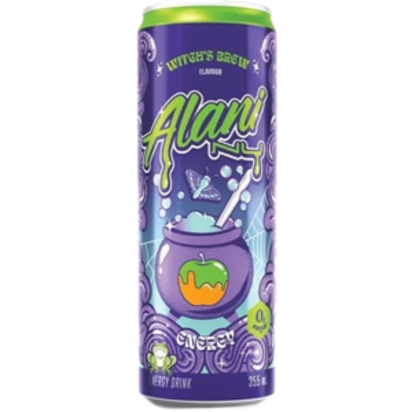 Alani Energy Witch's Brew 355ml