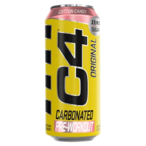 C4  Energy Cotton Candy 473ml
