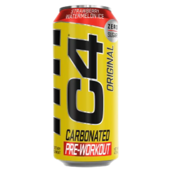 C4  Energy Strawberry Watermelon 473ml