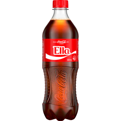 Coca Cola zero 600ML