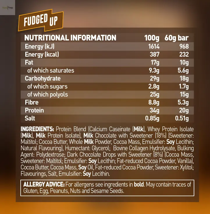 GRENADE PROTEIN BAR BIRTHDAY CAKE 60g - Image 2