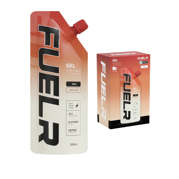 Fuel R Gel Isotonic Cola 60ml