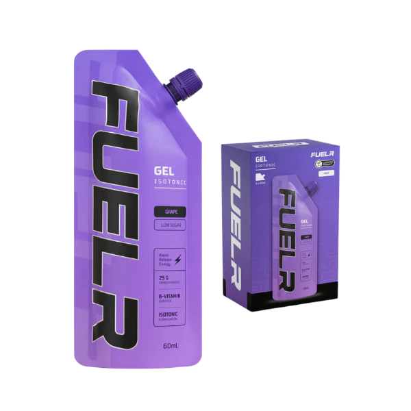 Fuel R Gel Isotonic Grape 60ml
