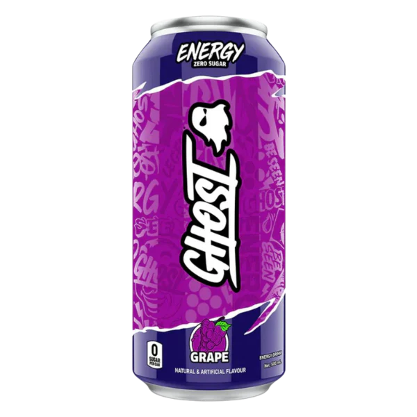 Ghost Energy Grape 500ml