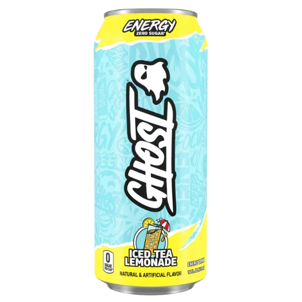 Ghost Energy Iced Tea Lemonade 500ml