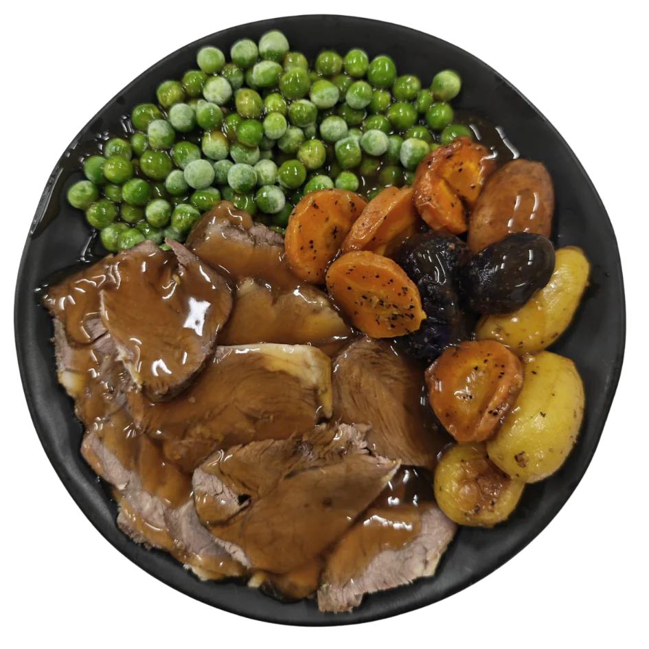 Kiwi Lamb Roast - Family Kitchen