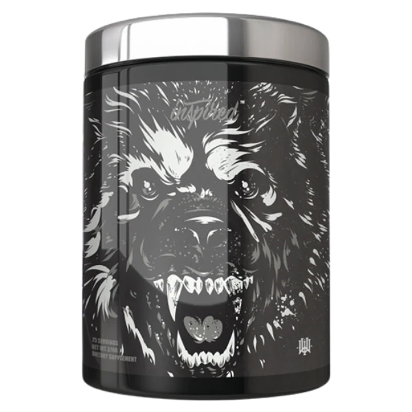 Inspired BBD Pre-Workout Apple Blackcurrant 25 Serves