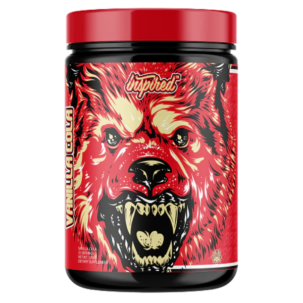 Inspired BBD Pre-Workout Vanilla Cola 25 Serves
