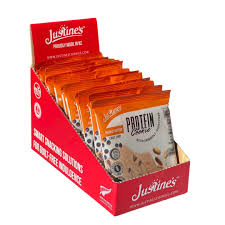 Justines Protein Cookies Mixed