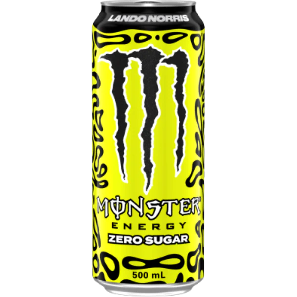 Monster Lando Norris Zero Sugar 500ml