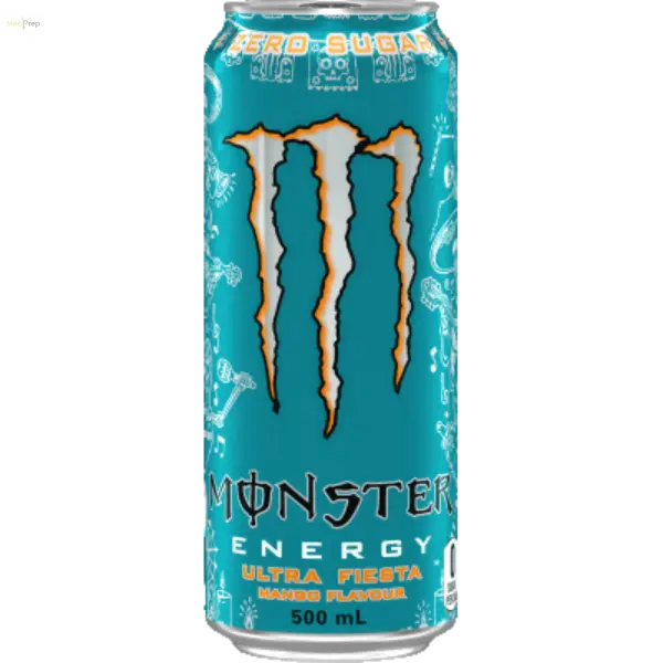 Monster Ultra Fiesta Mango 500ml