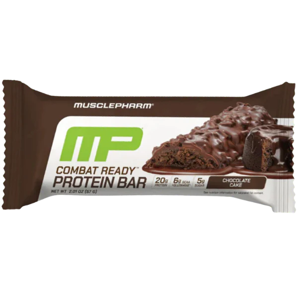 Musclepharm Chocolate Cake Protein Bar 63G