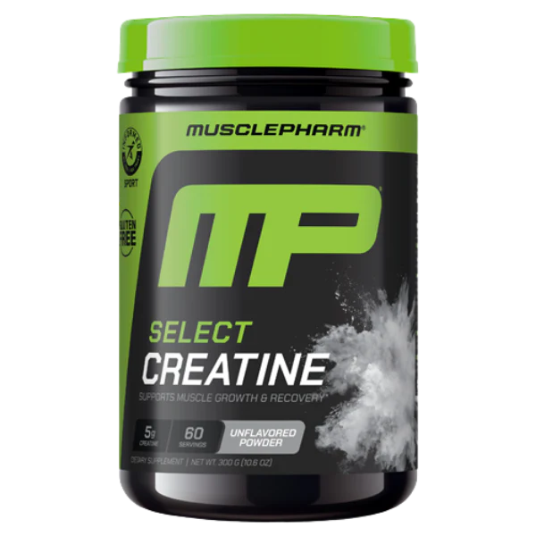 Musclepharm Select Creatine 60 serve