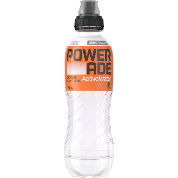Powerade - Orange Mandarin Zero