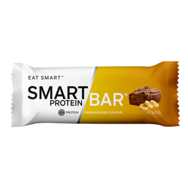 Smart Bar Protein Bar Banana Bread 60G