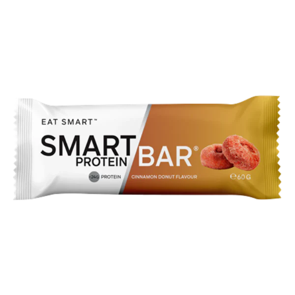 Smart Bar Protein Bar Cinnamon Donut 60G