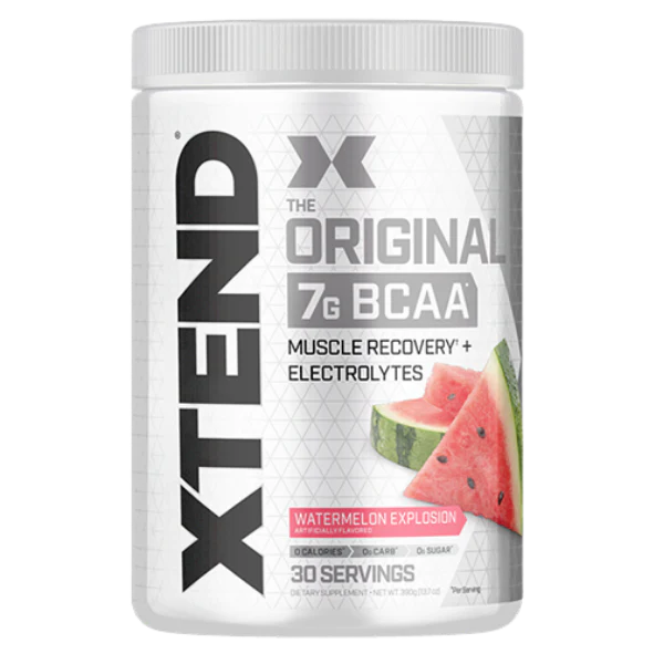 Xtend 30 Serve Watermelon Explosion Bcaas+Electrolytes